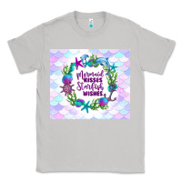 Moon Dust mermaid kisses starfish wishes Classic Tee - TumblerDesignByShophia