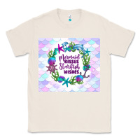 Natural mermaid kisses starfish wishes Classic Tee - TumblerDesignByShophia