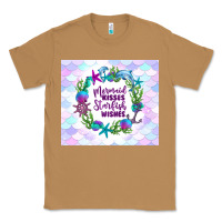 Toasted Coconut mermaid kisses starfish wishes Classic Tee - TumblerDesignByShophia