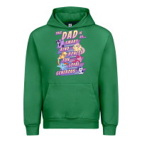 Emerald My Little Pony Father's Day Group Shot This Dad Is Urban Hoodie - longCreatives