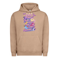 Pigment Burro My Little Pony Father's Day Group Shot This Dad Is Urban Hoodie - longCreatives