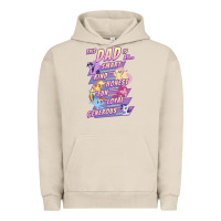 Pigment French Oak My Little Pony Father's Day Group Shot This Dad Is Urban Hoodie - longCreatives