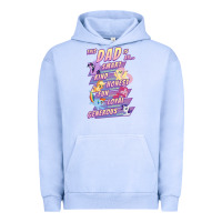 Pigment Grape Ice My Little Pony Father's Day Group Shot This Dad Is Urban Hoodie - longCreatives