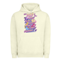 Pigment Pistachio My Little Pony Father's Day Group Shot This Dad Is Urban Hoodie - longCreatives