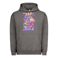 Pigment Tornado My Little Pony Father's Day Group Shot This Dad Is Urban Hoodie - longCreatives