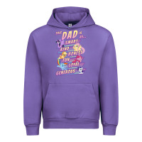 Tulip My Little Pony Father's Day Group Shot This Dad Is Urban Hoodie - longCreatives