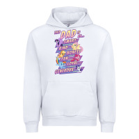 White My Little Pony Father's Day Group Shot This Dad Is Urban Hoodie - longCreatives