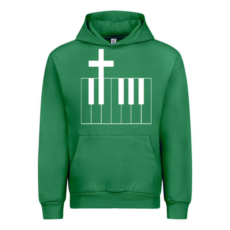 Church Organist Urban Hoodie by longCreatives | Teevron