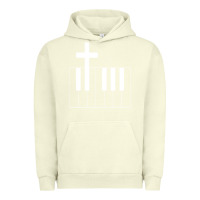 Pigment Pistachio Church Organist Urban Hoodie - longCreatives