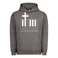 Pigment Tornado Church Organist Urban Hoodie - longCreatives