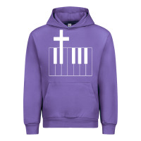 Tulip Church Organist Urban Hoodie - longCreatives