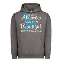 I Have Alopecia Awareness, I Am Beautiful Just Th Urban Hoodie | Teevron