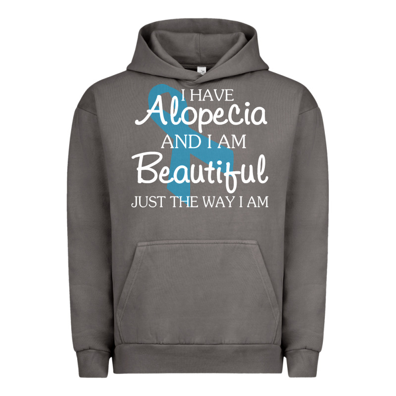 I Have Alopecia Awareness, I Am Beautiful Just Th Urban Hoodie by longCreatives | Teevron