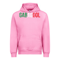 Fuchsia Pink Gabagool New Jersey Italian Flag Food Sicilian Cap Urban Hoodie - longCreatives