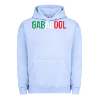Pigment Grape Ice Gabagool New Jersey Italian Flag Food Sicilian Cap Urban Hoodie - longCreatives