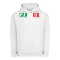 Pigment Lunar Rock Gabagool New Jersey Italian Flag Food Sicilian Cap Urban Hoodie - longCreatives