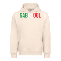 Sandshell Gabagool New Jersey Italian Flag Food Sicilian Cap Urban Hoodie - longCreatives