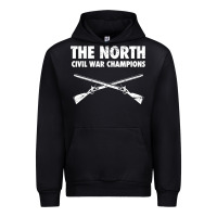 Black History - American Civil War North Union Urban Hoodie - longCreatives