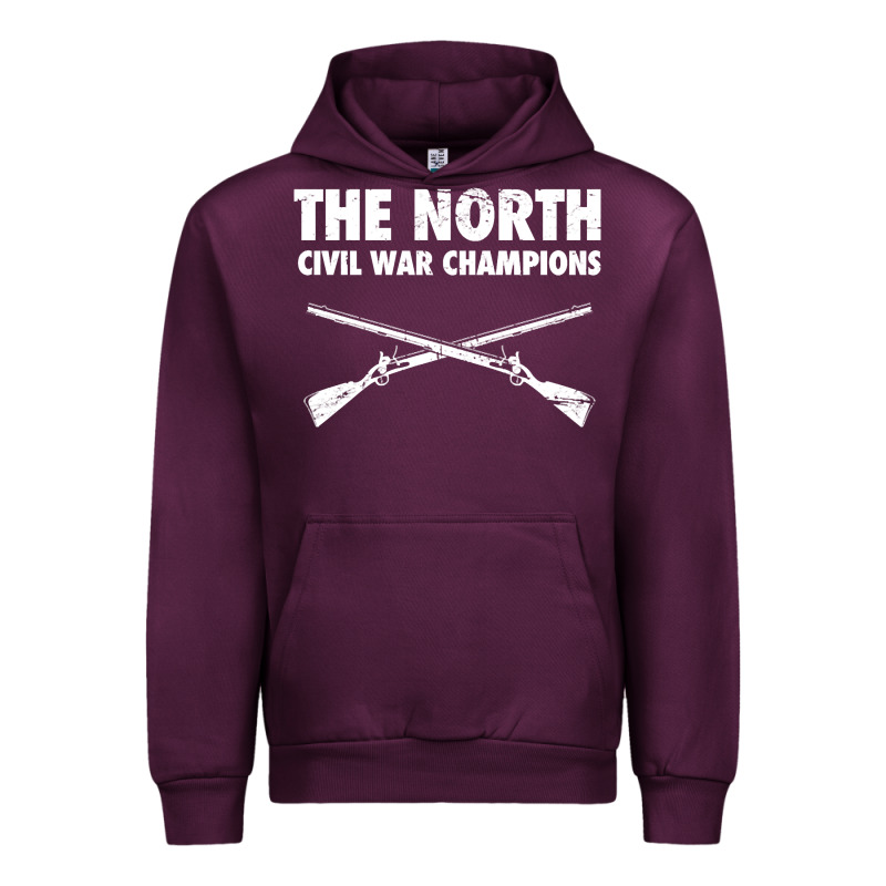 History - American Civil War North Union Urban Hoodie by longCreatives | Teevron