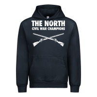 Navy History - American Civil War North Union Urban Hoodie - longCreatives