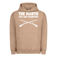 Pigment Burro History - American Civil War North Union Urban Hoodie - longCreatives