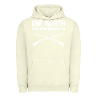 Pigment Pistachio History - American Civil War North Union Urban Hoodie - longCreatives
