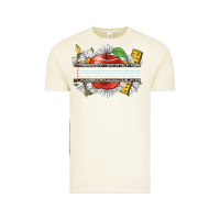 Vintage Arctic floral teacher custom name Vintage Tee - CowGirlArtShop