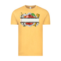 Floral Teacher Custom Name Vintage Tee | Teevron