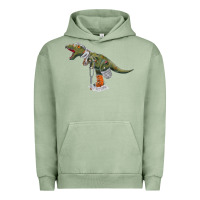 Pigment Oil Green how ridiculous merch Urban Hoodie - longCreatives