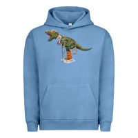 Pigment Pebble Blue how ridiculous merch Urban Hoodie - longCreatives