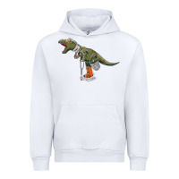 White how ridiculous merch Urban Hoodie - longCreatives