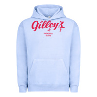 Pigment Grape Ice GILLEY S BAR URBAN COWBOY GILLEYS TEXAS Urban Hoodie - longCreatives