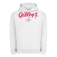 Pigment Lunar Rock GILLEY S BAR URBAN COWBOY GILLEYS TEXAS Urban Hoodie - longCreatives