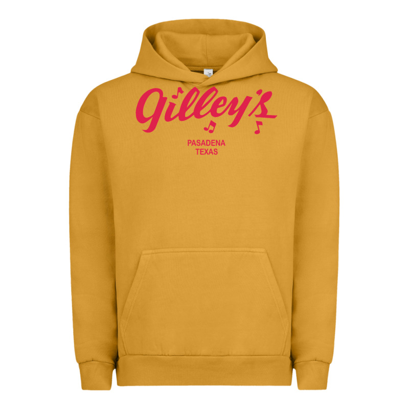 Gilley S Bar Urban Cowboy Gilleys Texas Urban Hoodie by longCreatives | Teevron