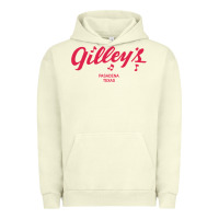 Pigment Pistachio GILLEY S BAR URBAN COWBOY GILLEYS TEXAS Urban Hoodie - longCreatives