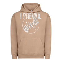 Pigment Burro I Prevail  Skeleton Hands  Official Merchandise Premium Urban Hoodie - longCreatives