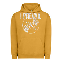 Pigment Peanut Butter I Prevail  Skeleton Hands  Official Merchandise Premium Urban Hoodie - longCreatives