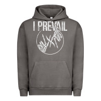 Pigment Tornado I Prevail  Skeleton Hands  Official Merchandise Premium Urban Hoodie - longCreatives