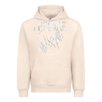 Sandshell I Prevail  Skeleton Hands  Official Merchandise Premium Urban Hoodie - longCreatives