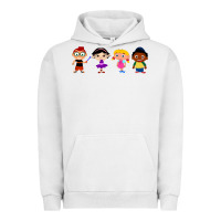 Pigment Lunar Rock Little Einsteins Urban Hoodie - longCreatives