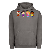Pigment Tornado Little Einsteins Urban Hoodie - longCreatives