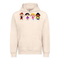 Sandshell Little Einsteins Urban Hoodie - longCreatives