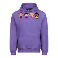 Tulip Little Einsteins Urban Hoodie - longCreatives
