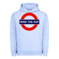 Pigment Grape Ice Mind The Gap Urban Hoodie - longCreatives