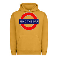 Pigment Peanut Butter Mind The Gap Urban Hoodie - longCreatives