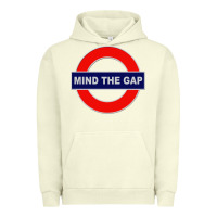Pigment Pistachio Mind The Gap Urban Hoodie - longCreatives