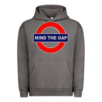 Pigment Tornado Mind The Gap Urban Hoodie - longCreatives