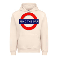 Sandshell Mind The Gap Urban Hoodie - longCreatives