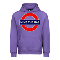 Tulip Mind The Gap Urban Hoodie - longCreatives