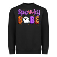 Black spooky babe Heavyweight Sweatshirt - Artiststas